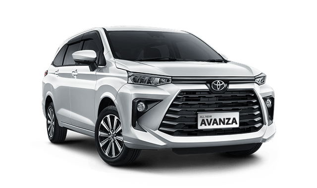 Toyota All New Avanza