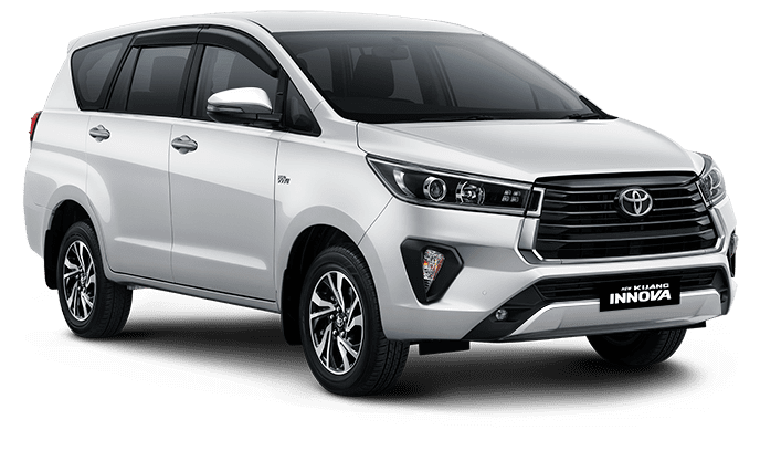 Toyota Innova Reborn