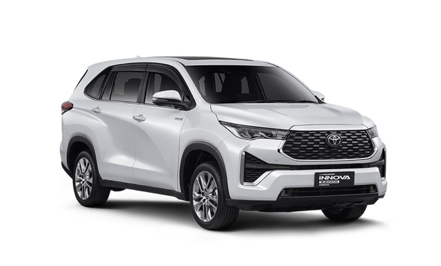Toyota Zenix Hybrid